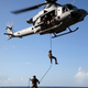 Image for article titled Watch These Marine UH-1Y Super Hueys Pulverize A Fake Town